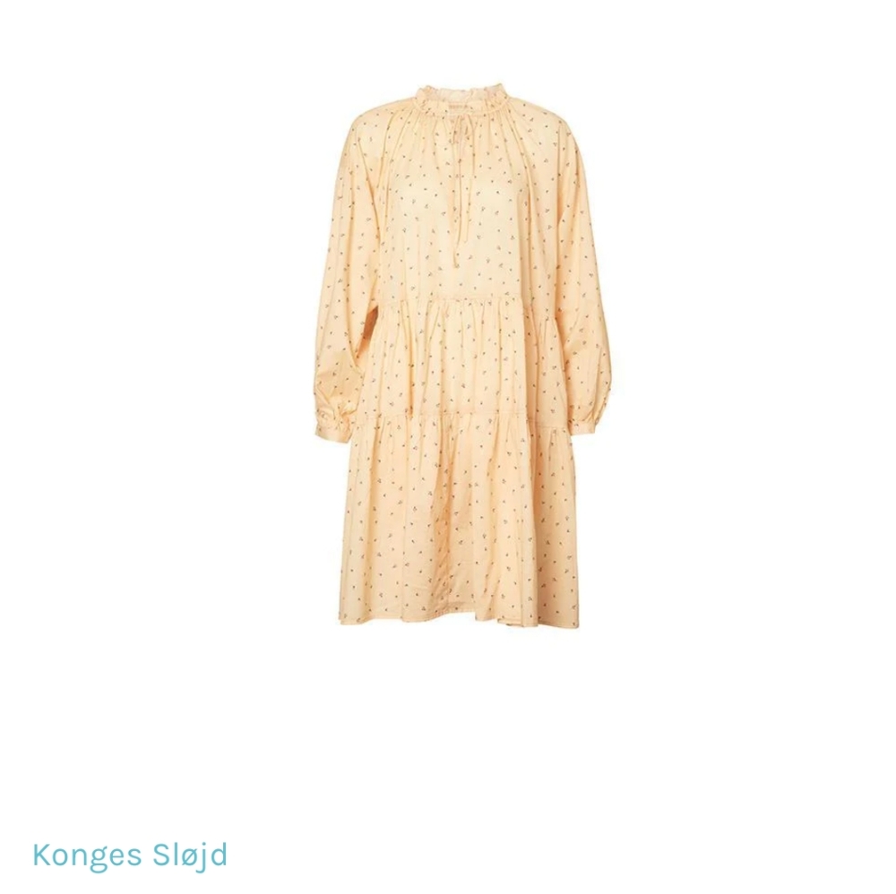 NWT Organic Prairie Dress